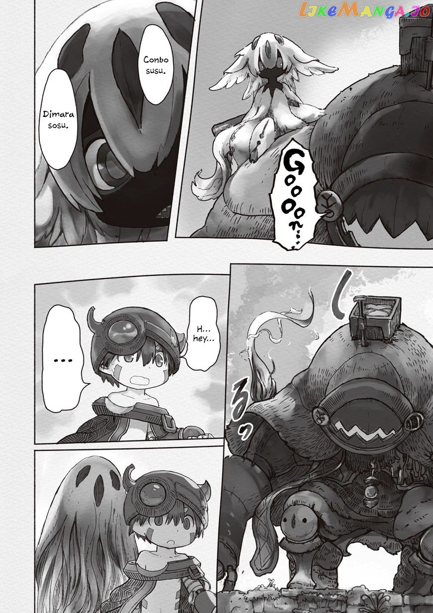 Made in Abyss, Chapter 42 image 02